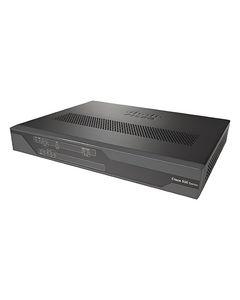 C887VAM-K9|Cisco 887 VDSL/ADSL Annex M Over POTS Multi-mode Router - 4 Ports