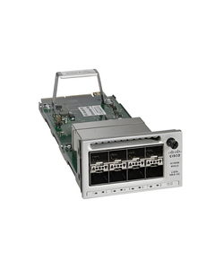 C9300-NM-8X=| Cisco Catalyst 9300 8-Ports 1/10 Gigabit Ethernet SFP Network Module