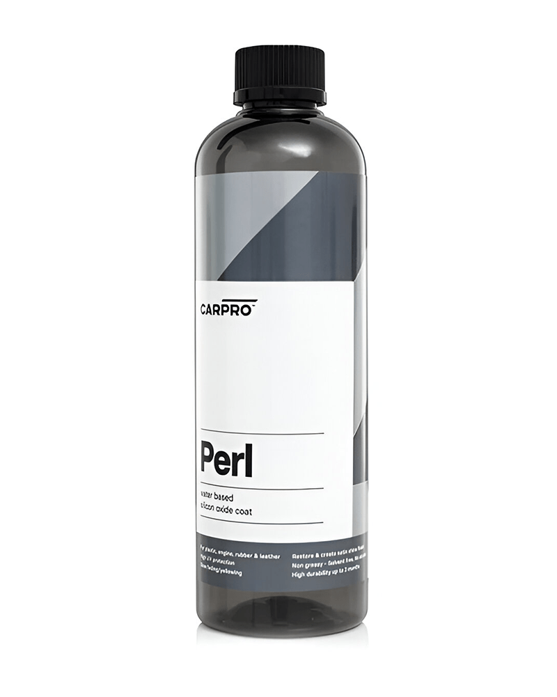 Carpro Perl Coat Plastic & Rubber Protectant “ 1 Liter (34Oz)