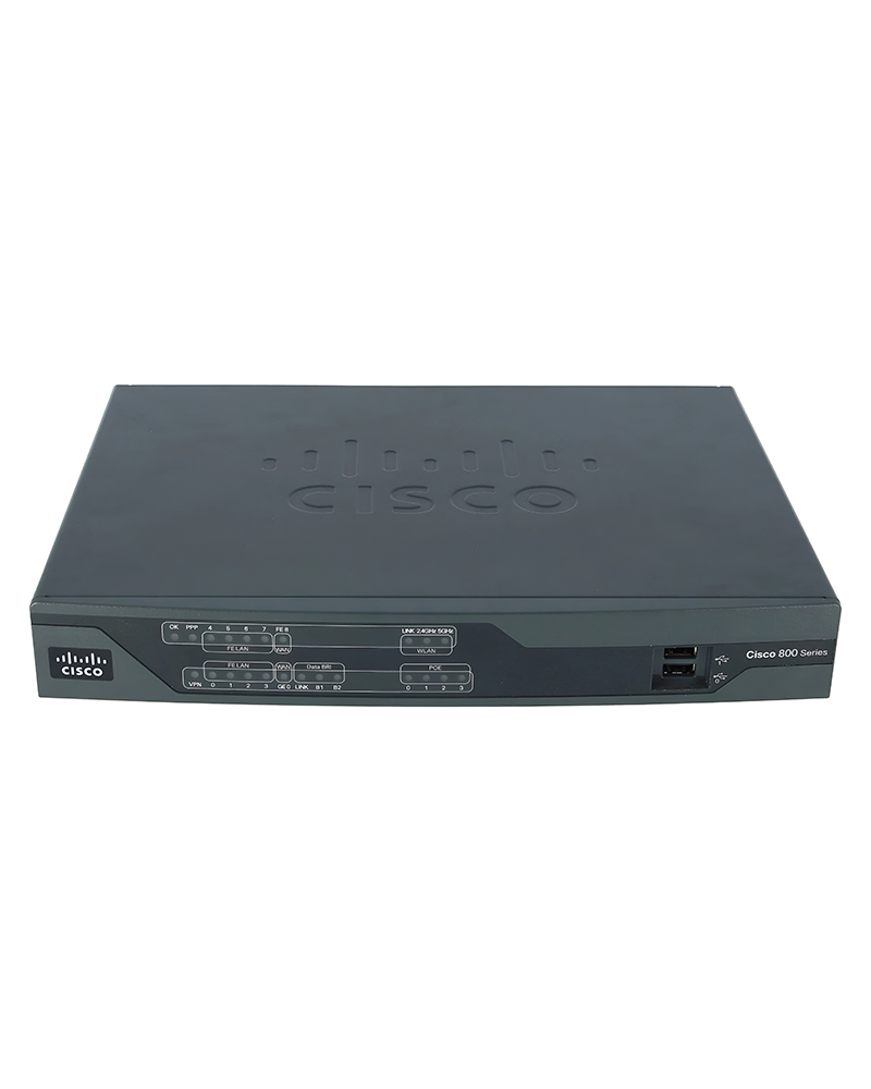 CISCO892-K9| Cisco 892 8-Port Gigabit Ethernet Security Router