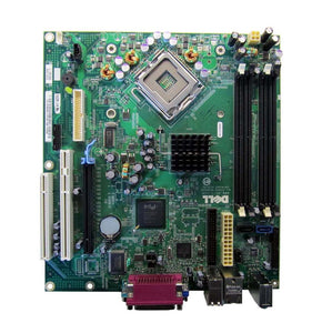 CJ334 - Dell System Board (Motherboard) for OptiPlex Gx620