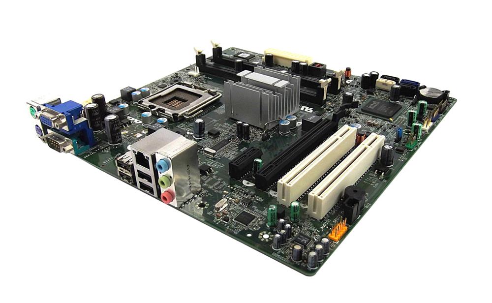CKCXH - Dell Vostro 220 220s LGA 775/Socket T DDR2 SDRAM Motherboard