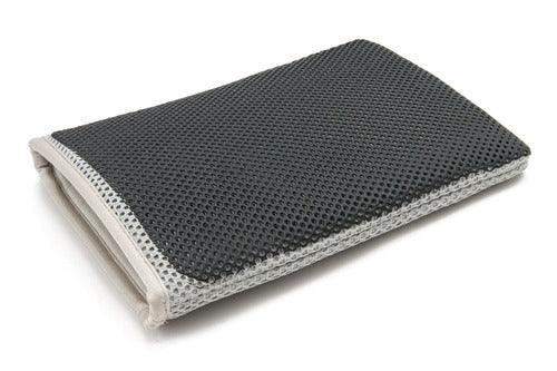 AUTOFIBER Holey Clay Mitt Perforated Decon Mitt 8.5"x6"