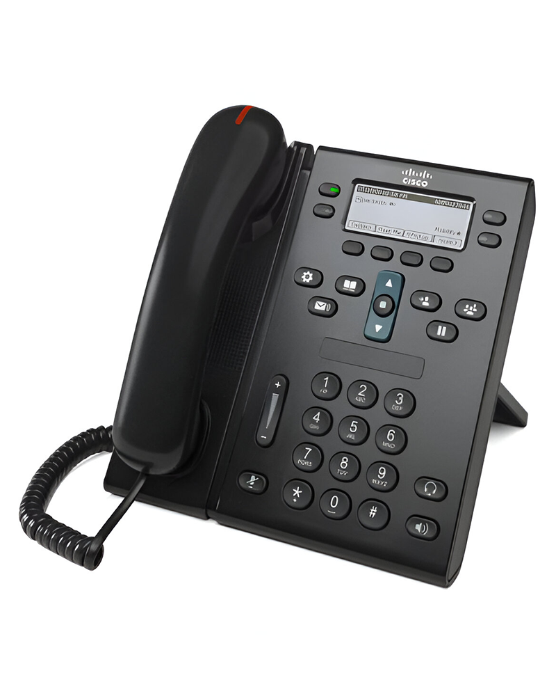 CP-6941-C-K9-RF|Cisco 6941 Unified IP Phone