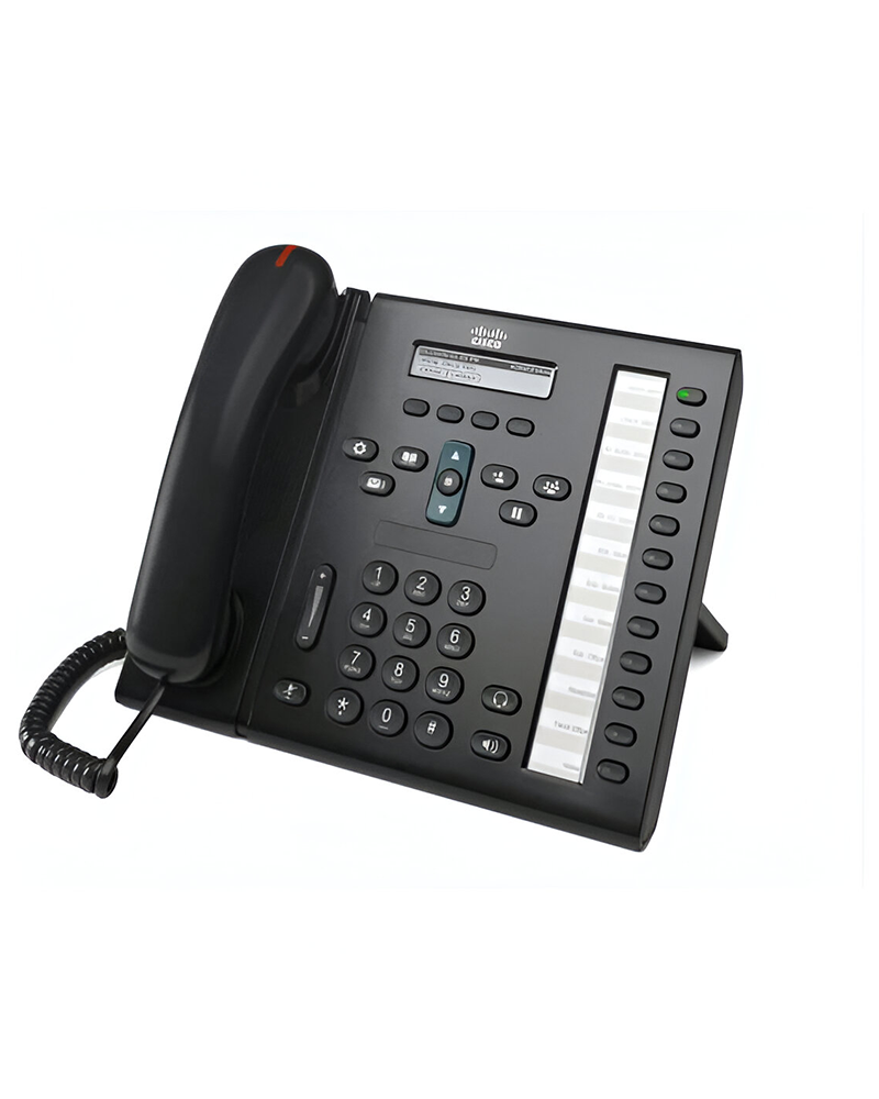 CP-6961-C-K9-RF| Cisco 6961 VoIP Phone