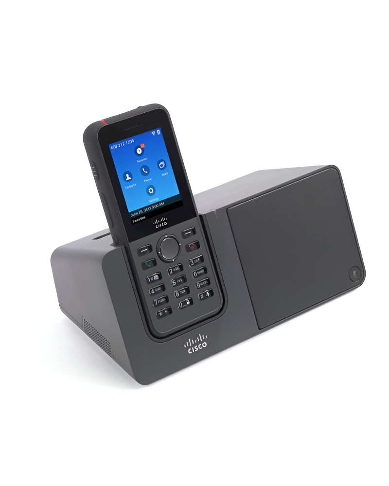 CP-DSKCH-8821-RF| Cisco Desktop Charger for 8821 Wireless IP Phone