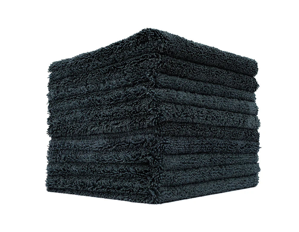 THE RAG COMPANY Creature Edgeless 420GSM Dual Pile Towel (10 Pack) 16x16