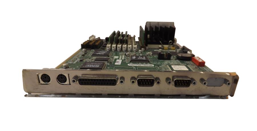 D3651-60001 - HP Vectra VL Socket-7 System Board (Motherboard)