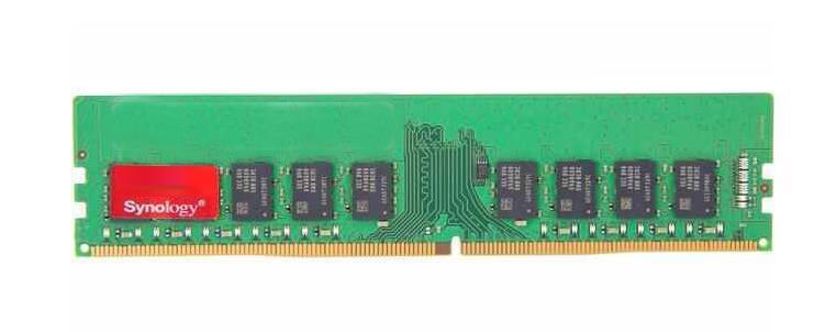 D4EU01-8G - Synology ME 8GB RAM DDR4 ECC Unbuffered UDIMM