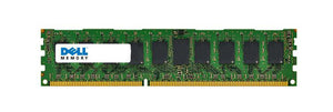 D65JJ - Dell 4GB 1600MHz DDR3 PC3-12800 ECC Registered CL11 240-Pin DIMM 1.5V (LV) Dual Rank x8 Memory Module