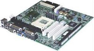 D7580-60001 - HP Brio BA ATX PGA370 Motherboard (System Board) with 3 PCI and 1 ISA Slot and Integrated Video