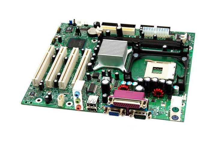 D845GLLY - Intel 845GL Micro-ATX System Board (Motherboard) Socket 478