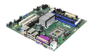 D945GTP - Intel 945 LGA 775 Micro ATX EXECUTIVE Series Desktop Motherboard