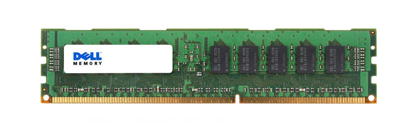 YWJTR - Dell 4GB 1600MHz DDR3 PC3-12800 ECC Unbuffered CL11 240-Pin DIMM 1.35V (LV) Single Rank x8 Memory Module