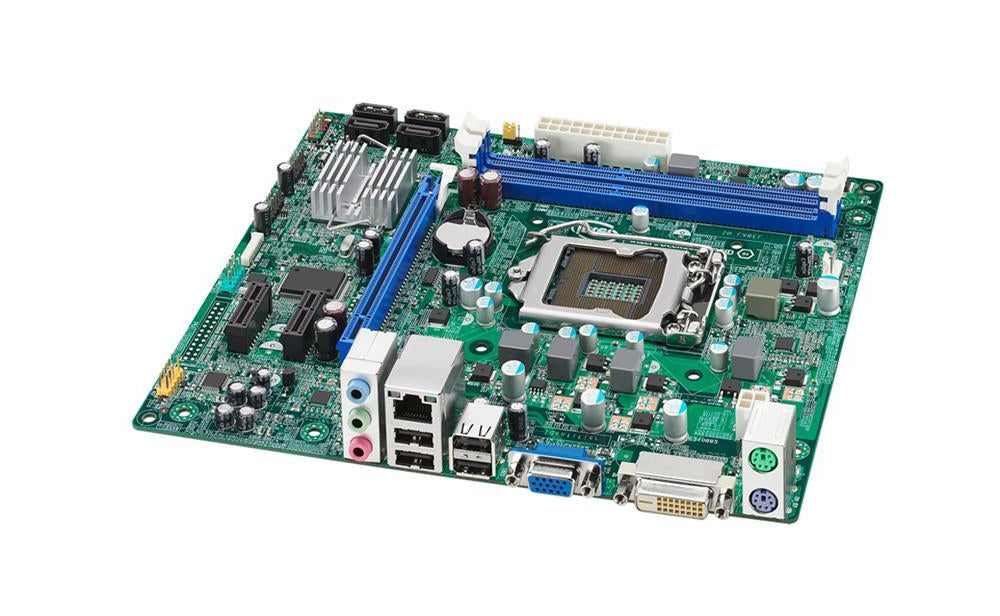 DH61BF - Intel Classic Series H61 Micro ATX LGA1155 Socket Desktop Motherboards