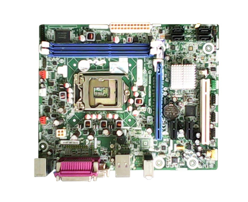 DH61CR - Intel H61 Express DDR3 2-Slot System Board (Motherboard) Socket LGA1155