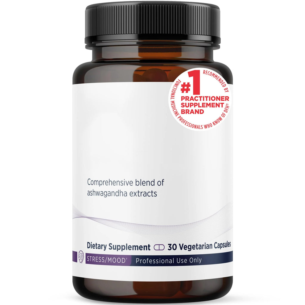 Designs for Health TriGandha - Triple Ashwaganda Root & Leaf Extract Adaptogenic Supplement - Vegan Pills, Non-GMO (30 Capsules)