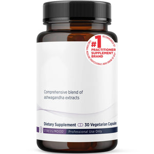 Designs for Health TriGandha - Triple Ashwaganda Root & Leaf Extract Adaptogenic Supplement - Vegan Pills, Non-GMO (30 Capsules)