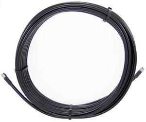 CAB-L400-50-TNC-N | Cisco Compatibles | 50-ft (15m) Ultra Low Loss LMR 400 Cable TNC-N Connector.