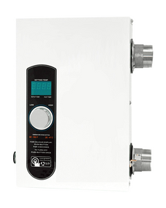 Ecosmart Smart Pool 27 Electric Tankless Pool Heater, 27Kw, 240 Volt, 112.5 Amps With Self Modulating Technology