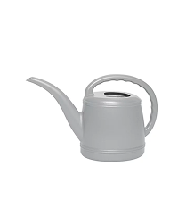 Expert Gardener 56 Oz Gray Resin Watering Can