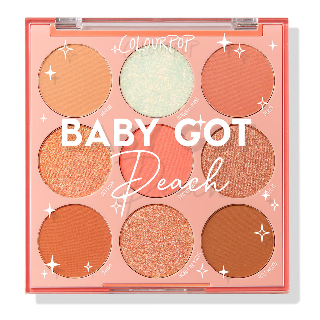 9-Pan Palette