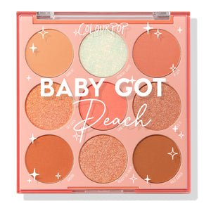 9-Pan Palette
