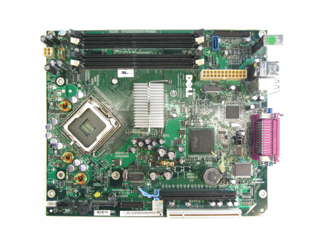 F8101 - Dell Motherboard for OptiPlex GX620 SFF