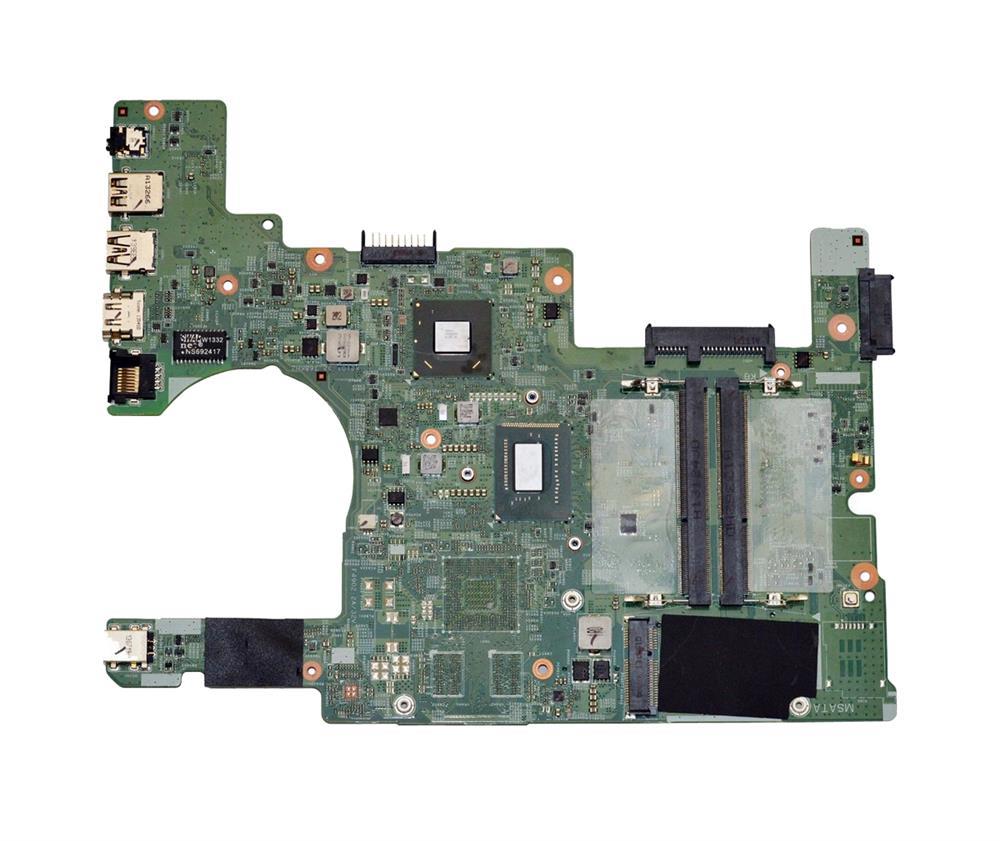 FFKXX - Dell Motherboard nVidia 2GB i5 3317U 1.70GHz for Inspiron 5523