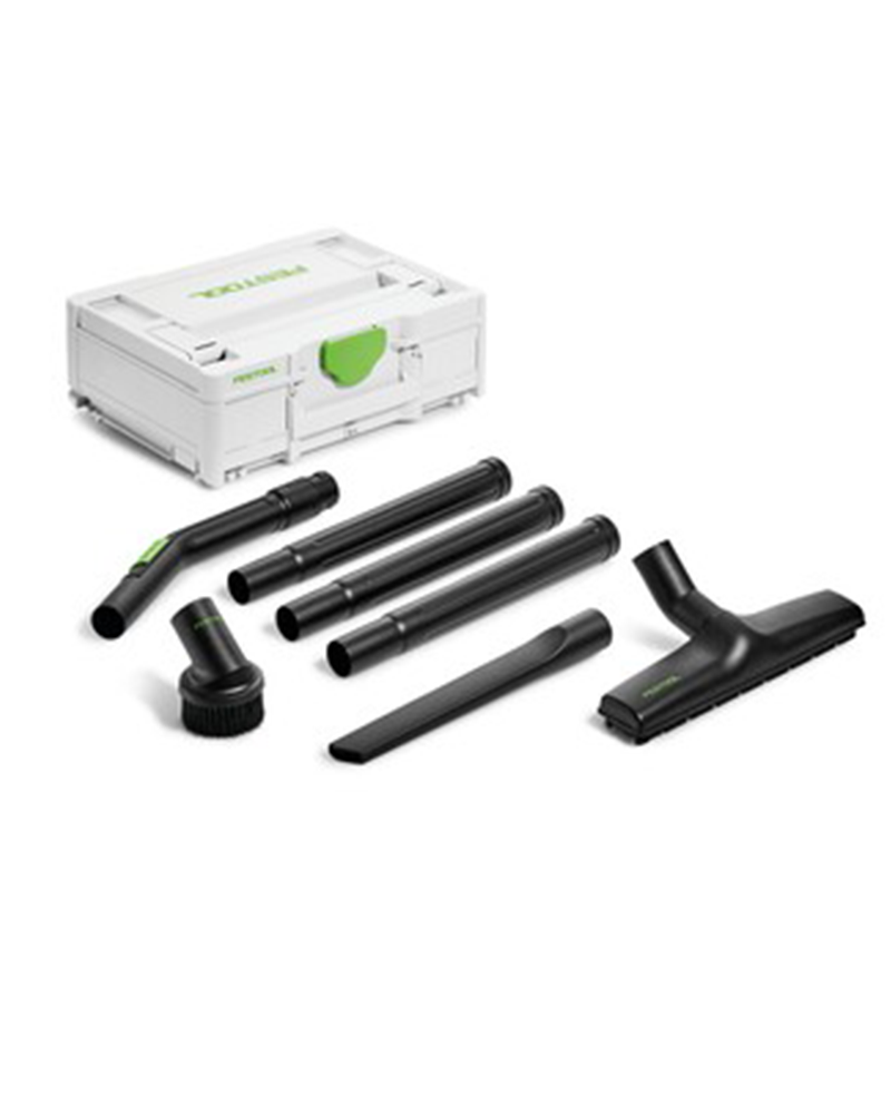 Festool 577257 Standard Cleaning Set Rs-St D 27/36-Plus