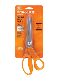 Fiskars 12-94458697Wj Pinking Shears, 8 Inch, Orange