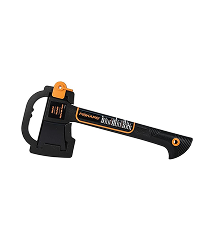 Fiskars 375501-1001 Hatchet With Sheath, 14³, Black