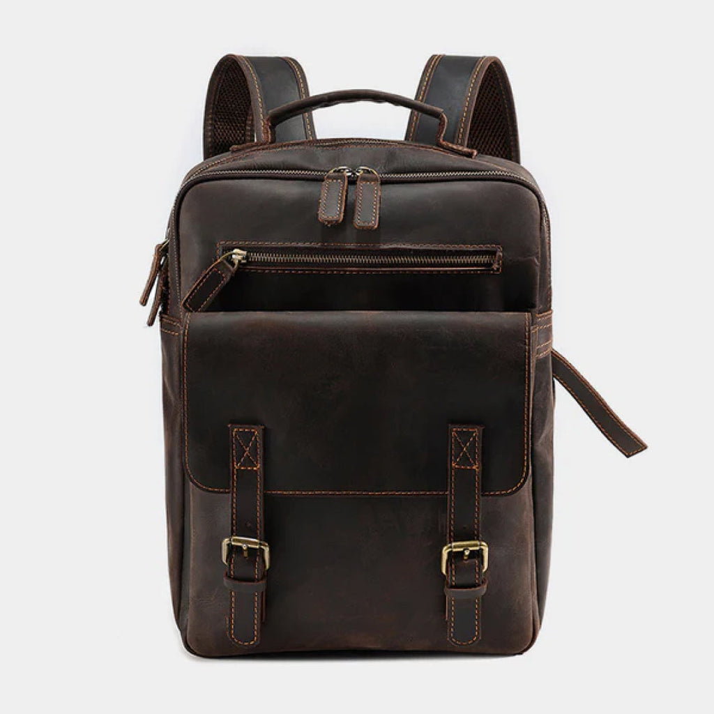 The Today Leather Backpack