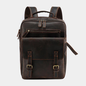 The Today Leather Backpack