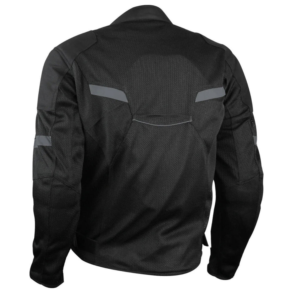 Men's Nomad Air Motorcycle Gear Jacket