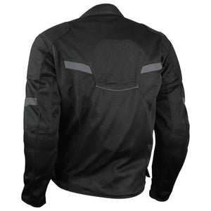 Men's Nomad Air Motorcycle Gear Jacket