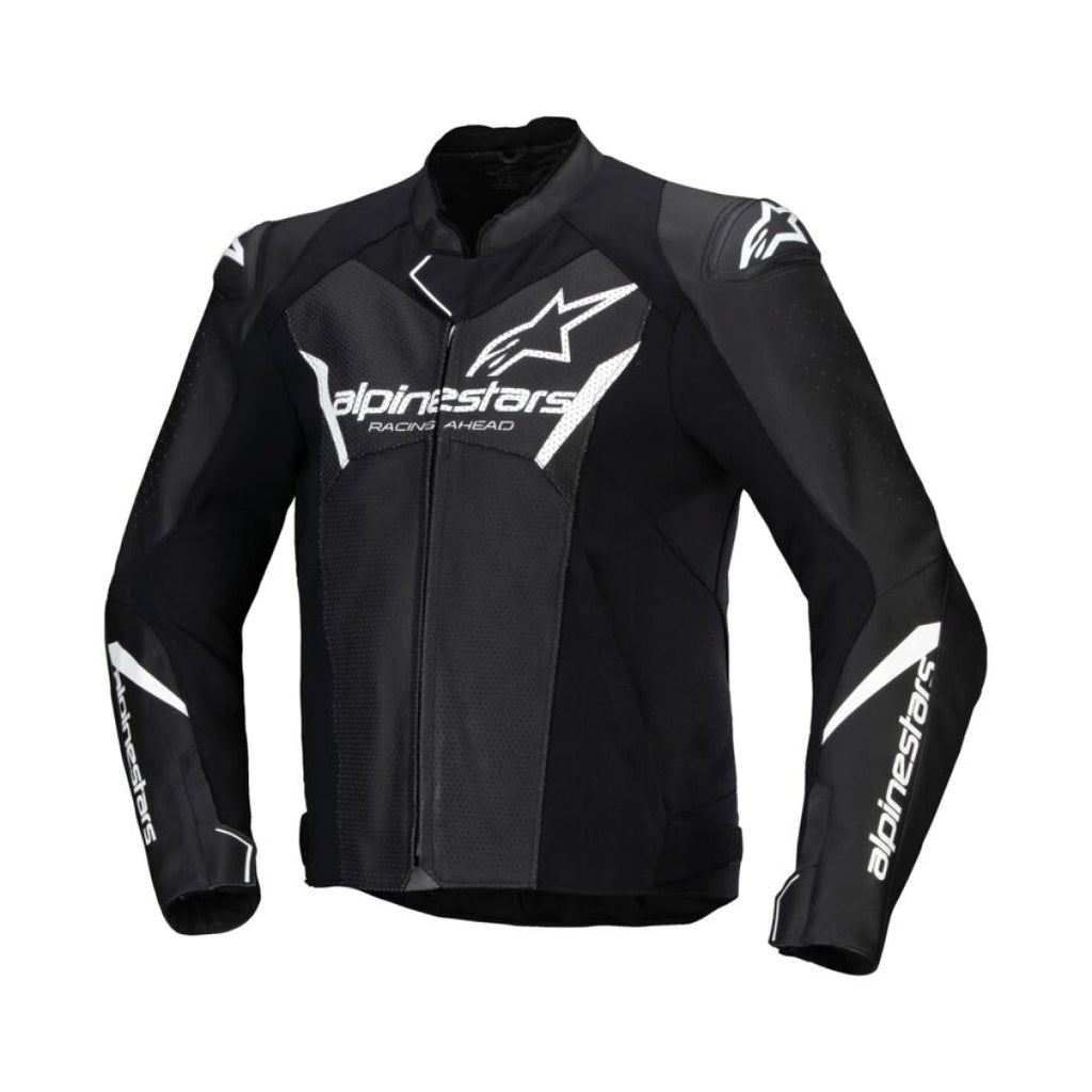 Men's Faster V3 Airflow Leather Jacket