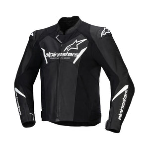 Men's Faster V3 Airflow Leather Jacket