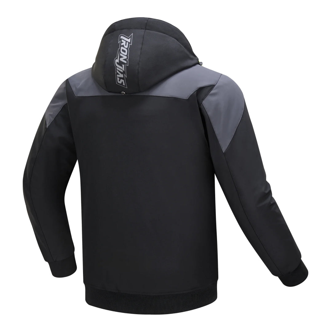 Men's Winter CE Armored Waterproof Motorcycle Jacket