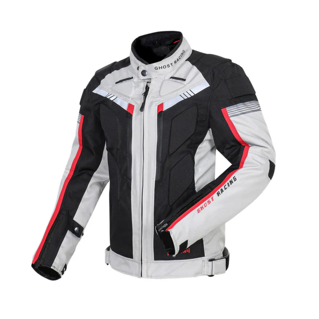 All Season Armored Motorcycle Jacket