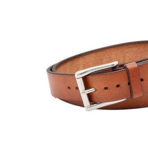 Men's Brown Jerome Leather Belt