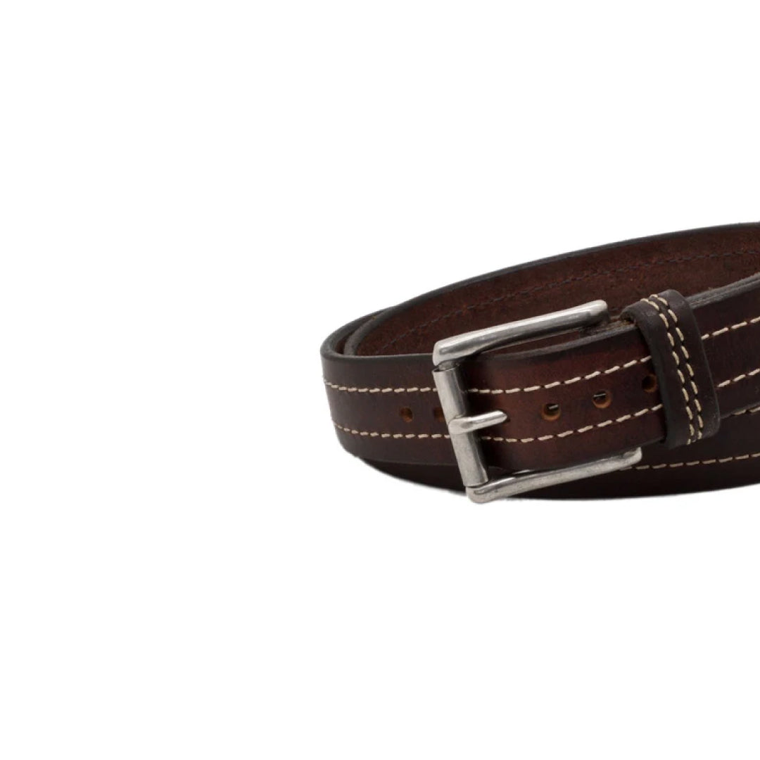 Men's Reddish Dutton Leather Belt