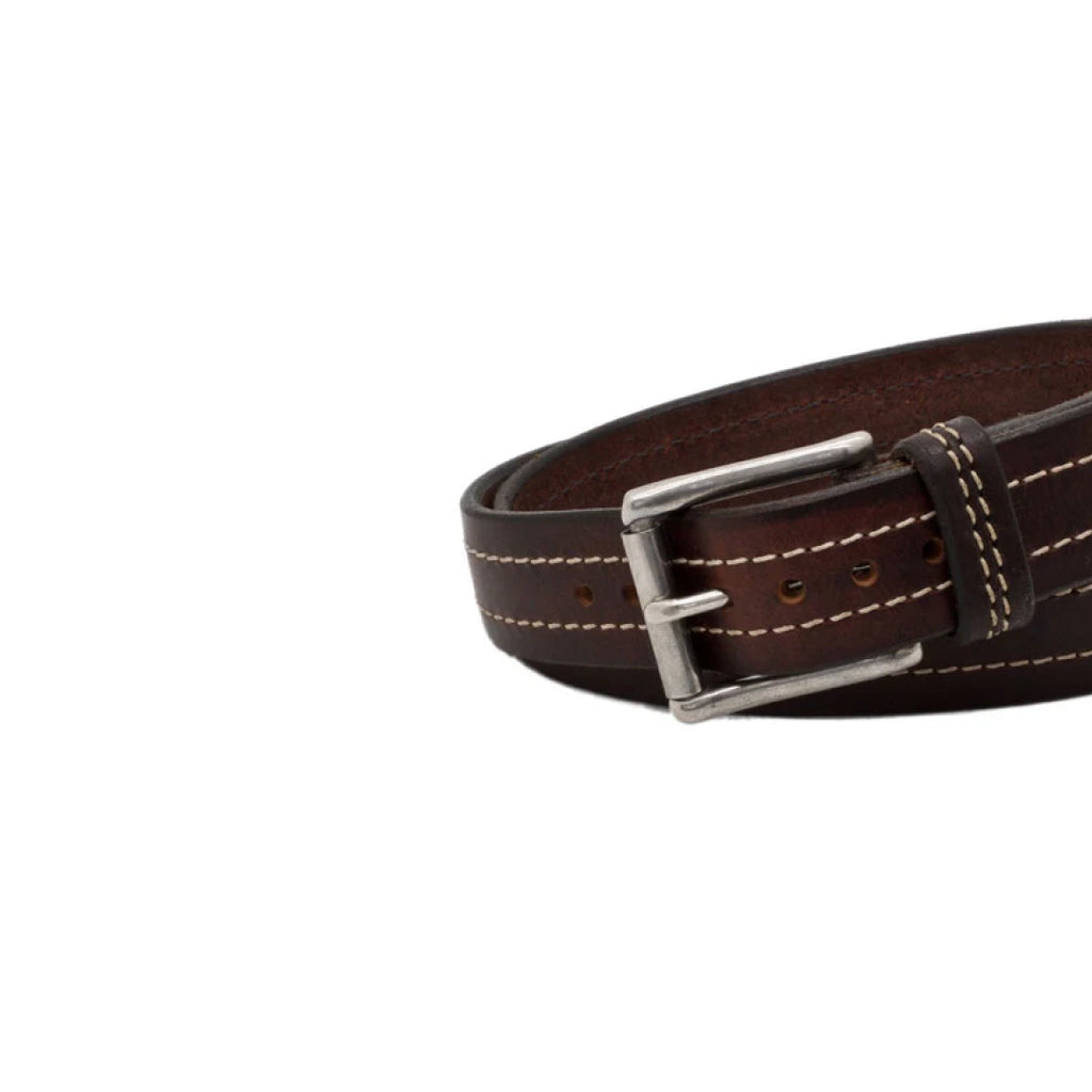 Men's Reddish Dutton Leather Belt