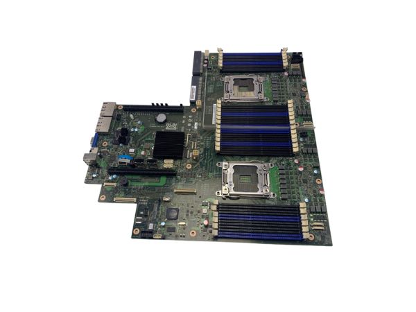 G11481-356 - Intel Xeon E5-2600 v2 Dual Socket LGA2011 DDR3 SATA PCI-Express Supported Custom Server Motherboard