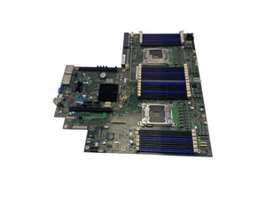 G11481-356 - Intel Xeon E5-2600 v2 Dual Socket LGA2011 DDR3 SATA PCI-Express Supported Custom Server Motherboard