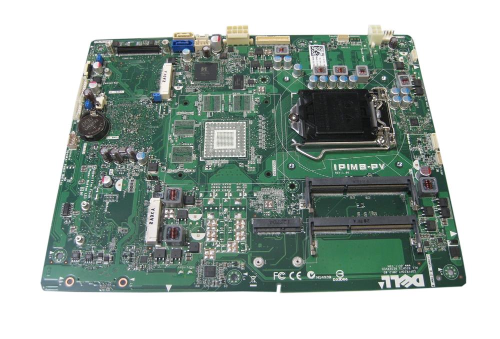 G17RR - Dell XPS 2710 27" AIO Intel Motherboard s115X