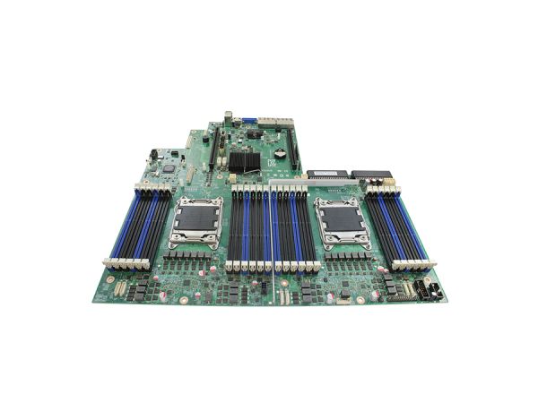 G29051-354 - Intel Xeon E5-2600 v2 Dual Socket LGA2011 DDR3 SATA PCI-Express Supported Custom Server Motherboard