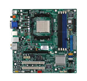 GC671-69002 - HP System Board (MotherBoard) NETTLE2-GL8E for Pavilion A6000 Series Desktop PC