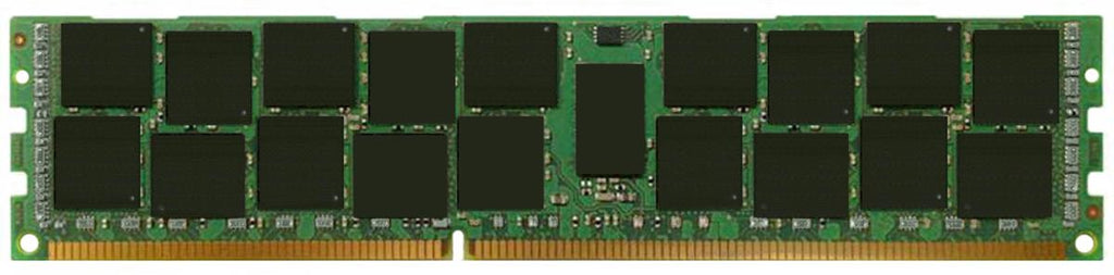 100-563-424 - EMC 16GB 1333MHz DDR3 PC3-10600 ECC Registered CL9 240-Pin DIMM Dual Rank x4 Memory Module