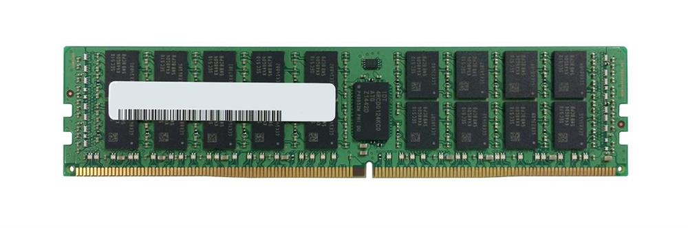90Y3147 - IBM 4GB 1600MHz DDR3 PC3-12800 ECC Registered CL11 240-Pin DIMM 1.5V Single Rank x4 Memory Module